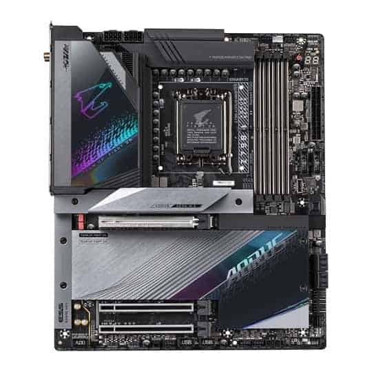 (image for) Gigabyte Intel Z790 AORUS MASTER DDR5 PCIe 5.0 E-ATX Refurbished Motherboard